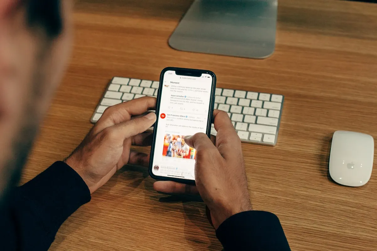Ilustración sobre escribir copies y captions que enganchan